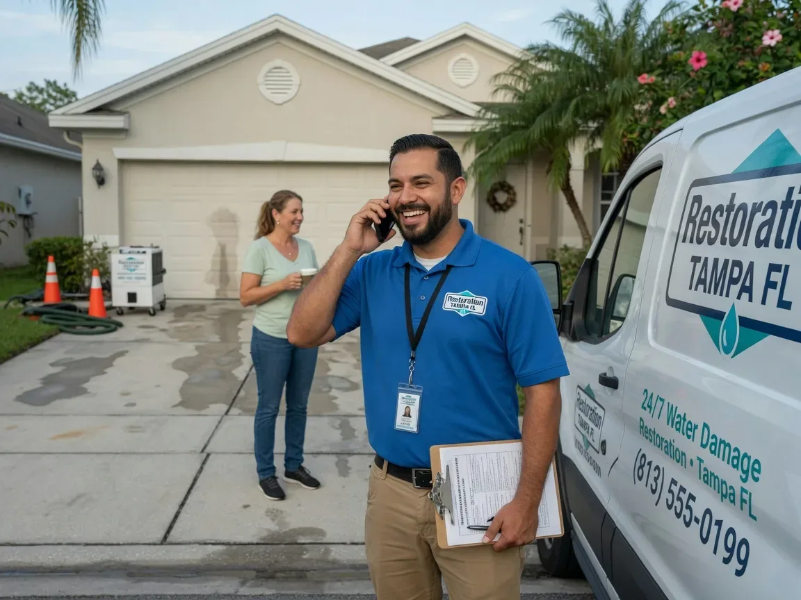 Water Damage Restoration Chancellor, AL FAQs
